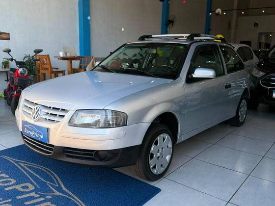 VOLKSWAGEN GOL 1.0 MI 8V FLEX 2P MANUAL G.IV VOLKSWAGEN GOL 1.0 MI 8V FLEX 2P MANUAL G.IV